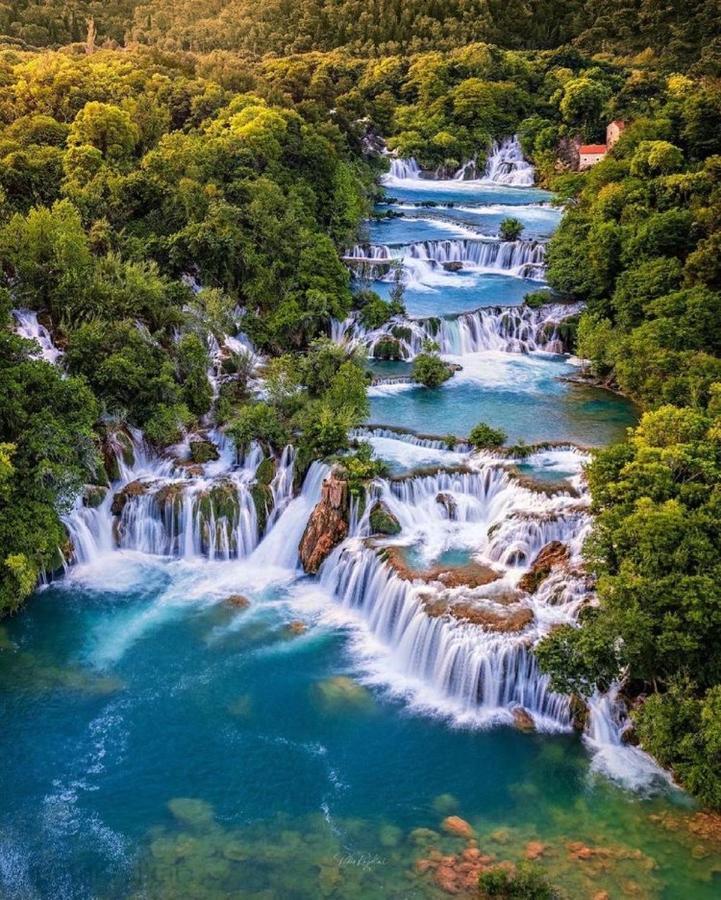 Lora Apartment Skradin Luaran gambar